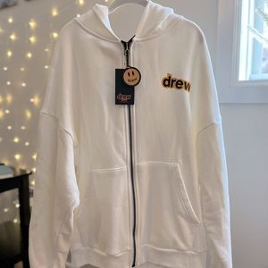 Drew House Squirrel Zipup Hoodie